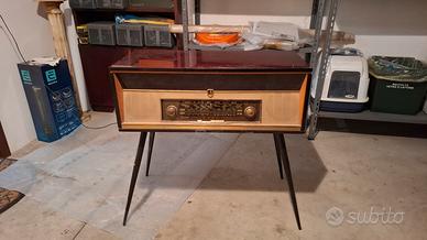 Mobile radiod'epoca Minerva anni 50/60  vintage