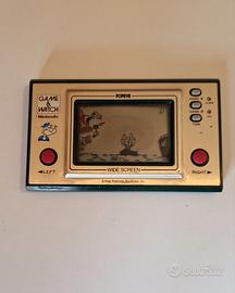 Nintendo Game&Watch Popeye