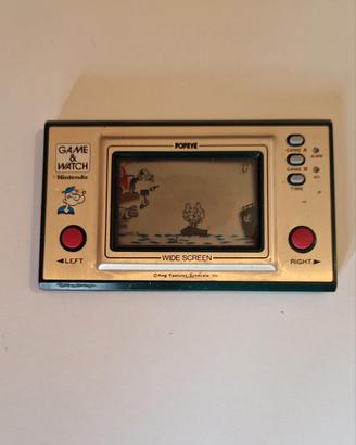 Nintendo Game&Watch Popeye