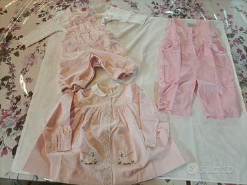 Tutoni mezza stagione 3-6 mesi