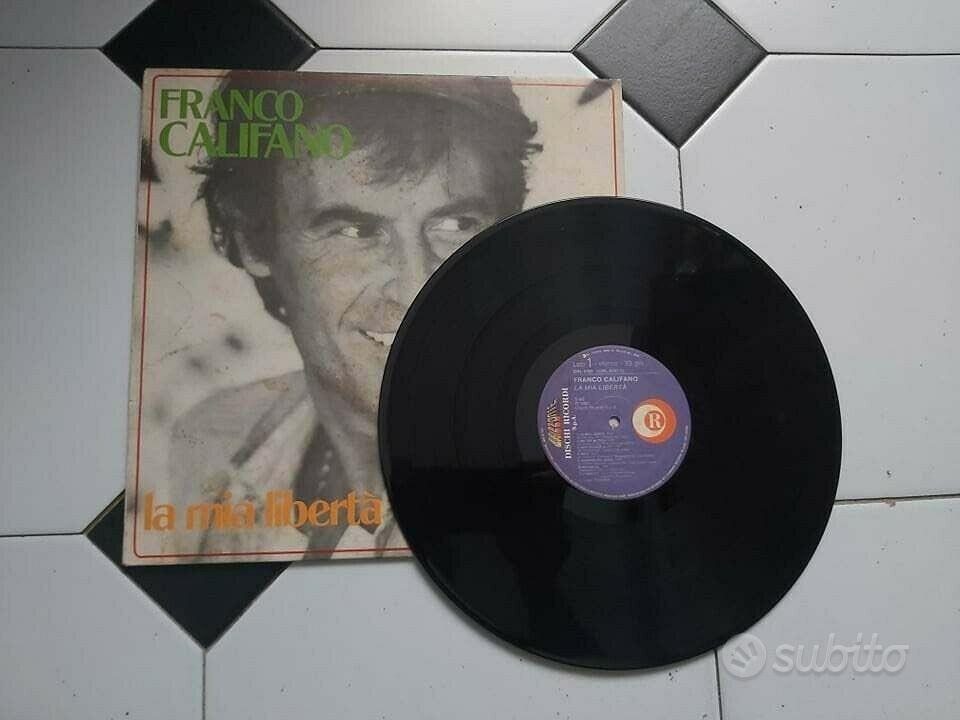 DISCO LP 12