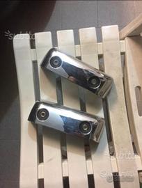 Yamaha virago 535. Copri cilindri