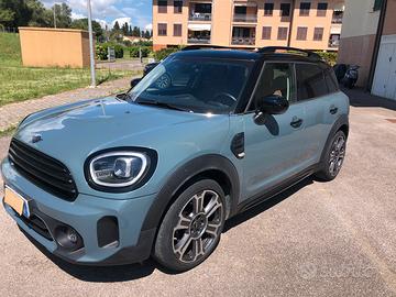 Mini cooper countryman