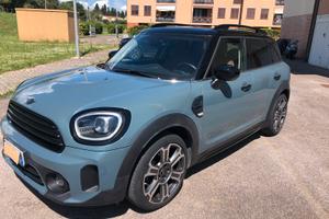 Mini cooper countryman