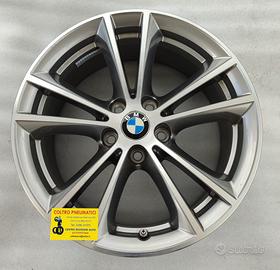Cerchi In Lega NUOVI Originali BMW Da 17