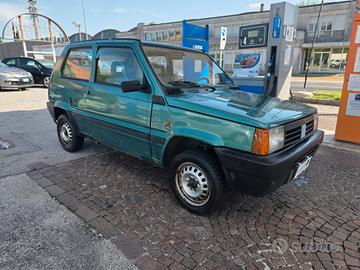 Fiat Panda 900 i.e. cat con 171.000km Neopatentati