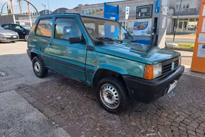 Fiat Panda 900 i.e. cat con 171.000km Neopatentati