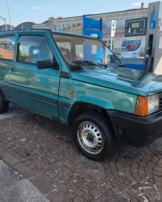 Fiat Panda 900 i.e. cat con 171.000km Neopatentati
