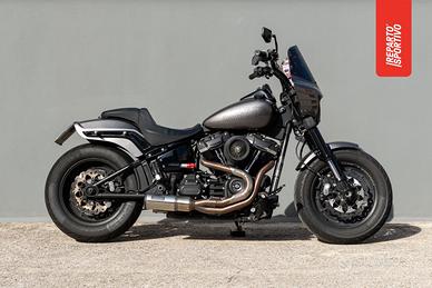 Harley-Davidson Fat Bob 107 - 2018