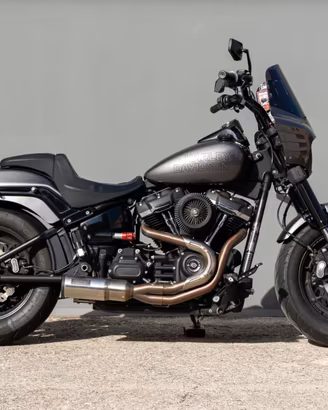 Harley-Davidson Fat Bob 107 - 2018