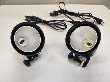 Ikea Lagra lampade con morsetto