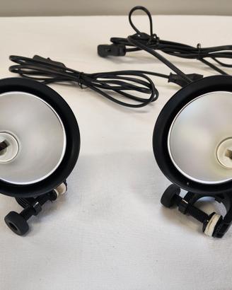 Ikea Lagra lampade con morsetto