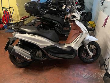 Piaggio Beverly 350 Sport Touring Abs Asr