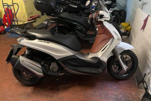 Piaggio Beverly 350 Sport Touring Abs Asr