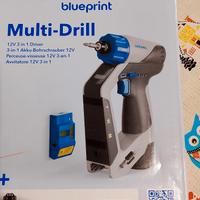 Avvitatore Multi-Drill DREMEL