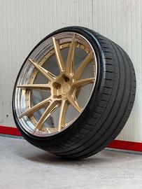 CERCHI BC FORGED 21 POLLICI