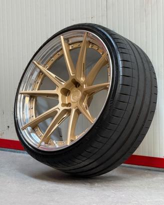 CERCHI BC FORGED 21 POLLICI