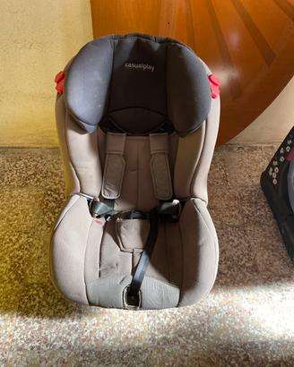 Seggiolino bimbi auto