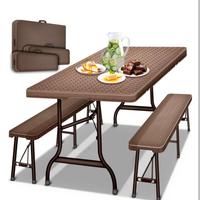 attrezzatura da campeggio 