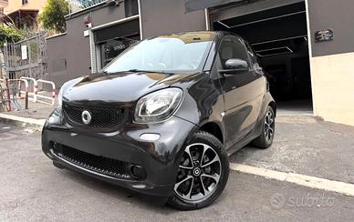 SMART fortwo 70 1.0 twinamic Passion
