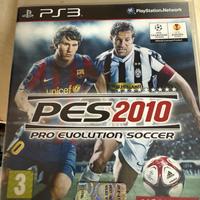 Pes 2010
