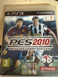 Pes 2010