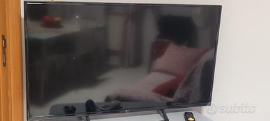 Smart tv 40 pollici