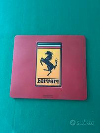 Tappetino mouse FERRARI  Originale - Collezione