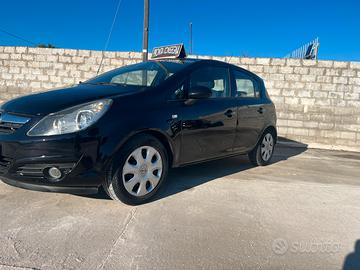 Opel corsa 1.3 multijet 75 cavalli