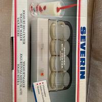 macchina per fare lo yogurt