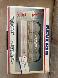 macchina per fare lo yogurt