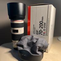 Canon EF 70-200 f4 L IS USM