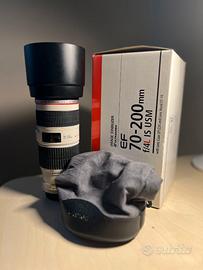 Canon EF 70-200 f4 L IS USM