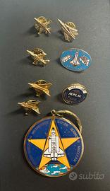 Spille aeronautica e spazio