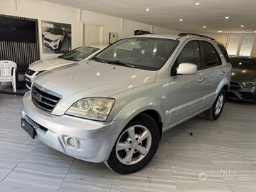 Kia Sorento 2.5 Diesel AUTOMATICO