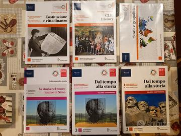 Libri liceo scientifico