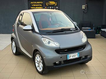 Smart ForTwo 800 33 kW coupé passion cdi