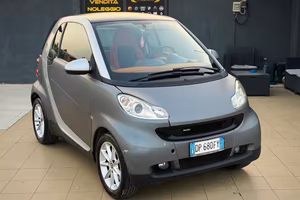 Smart ForTwo 800 33 kW coupé passion cdi