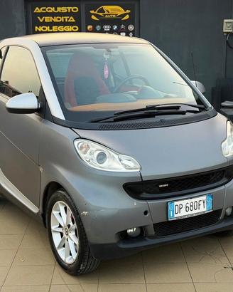 Smart ForTwo 800 33 kW coupé passion cdi