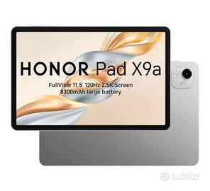 honor pad x9a