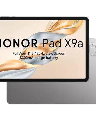 honor pad x9a