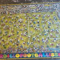 Quattro Quadri per cameretta realizzati con puzzle