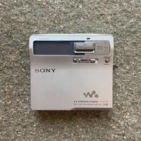 Minidisc Sony