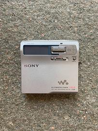 Minidisc Sony