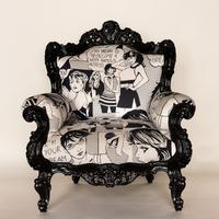 Poltrona Modà - Happy Hour - Edizione limitata