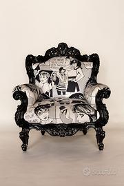 Poltrona Modà - Happy Hour - Edizione limitata