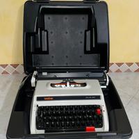 Macchina da scrivere Brother Deluxe 1613
