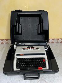 Macchina da scrivere Brother Deluxe 1613