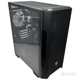 Desktop Business i3 8-256 SSD Gar. 12 Mesi