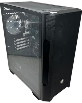 Desktop Business i3 8-256 SSD Gar. 12 Mesi